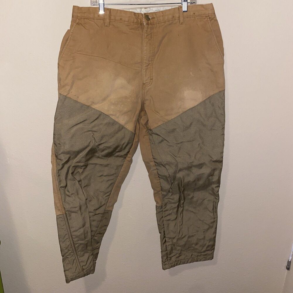 Cabela’s Men’s Hunting Pants Brown